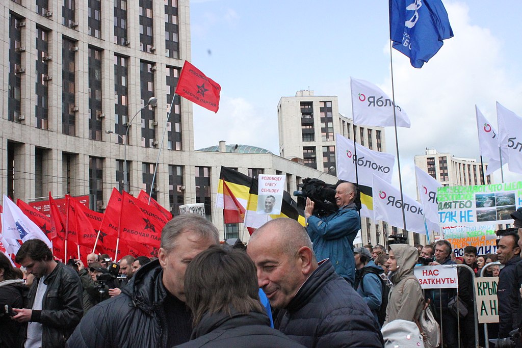 CAZUL NAVALNÎI. Rusia expulzează mai mulți diplomați europeni, acuzați că au participat la protestele de la Moscova!