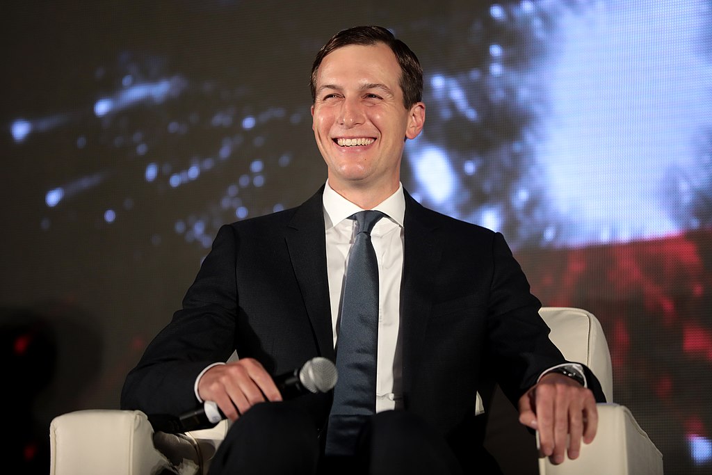 Ginerele lui Donald Trump, nominalizat la Premiul Nobel pentru Pace. Jared Kushner i-a împăcat pe evrei cu arabii