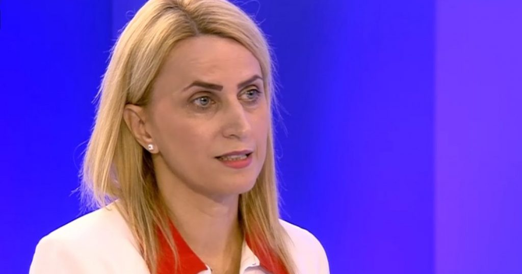 Dr. Beatrice Mahler: Unitatea mobilă ATI fusese închisă săptămâna aceasta pentru dezinfecție și curățenie. A fost redeschisă vineri
