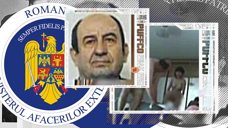 EXCLUSIV. Ministerul Afacerilor Externe, prima reacție în scandalul sex-spionajului de la Ambasadă! Cum a fost ”sacrificat” consulul român, filmat cu o cameră ascunsă în timpul unui adulter?! Ce implicare au serviciile secrete din Rusia și multe alte detalii care ies la iveală!