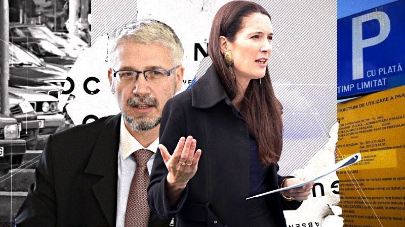 EXCLUSIV. Camarila lui Clotide Armand încearcă să preia controlul asupra parcărilor din cel mai bogat sector al Capitalei! Strategia prin care ADP1 ar deveni ”portofelul” USR (FOTO DOCUMENTE)