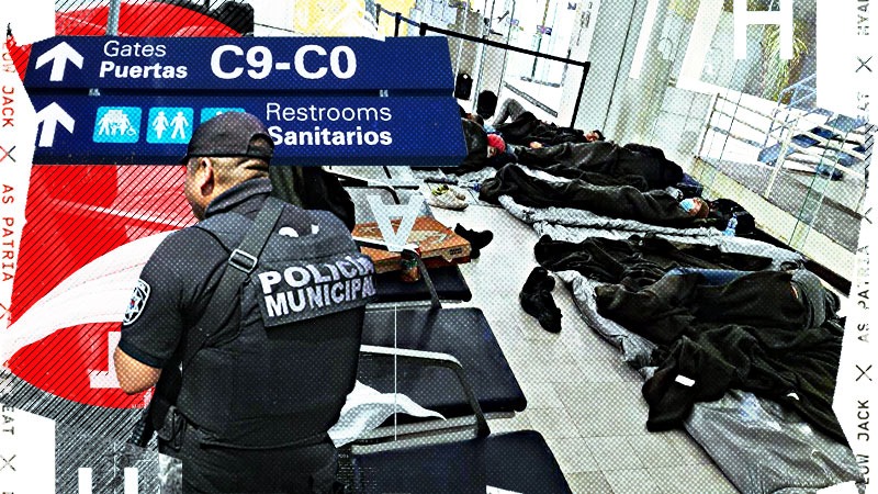EXCLUSIV. Iubita unuia dintre românii reținuți pe aeroportul din Cancun, apel disperat: ”E o situație groaznică acolo, nu au voie să meargă nici la toaletă, merg cu oameni înarmați după ei” (FOTO)