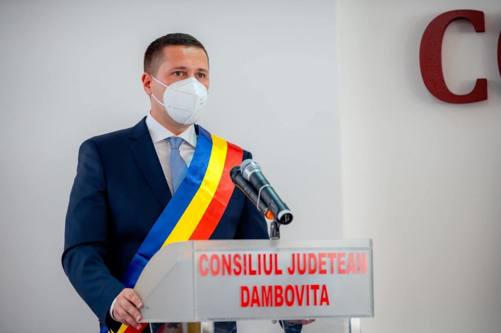 Președintele CJ Dâmbovița: Bugetul trebuie construit astfel încât să răspundă nevoilor oamenilor. Este inadmisibil ca un județ întreg să sufere din cauza lipsei de viziune a actualilor guvernanți