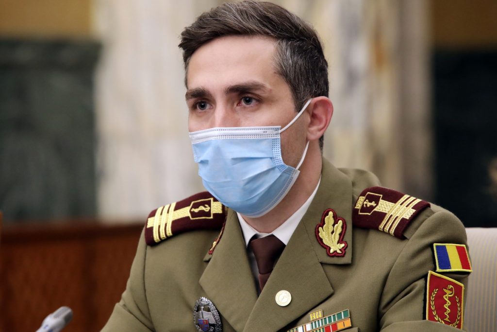 Când se stabilesc categoriile de vârstă care vor fi imunizate cu vaccinul AstraZeneca. Explicațiile lui Valeriu Gheorghiță