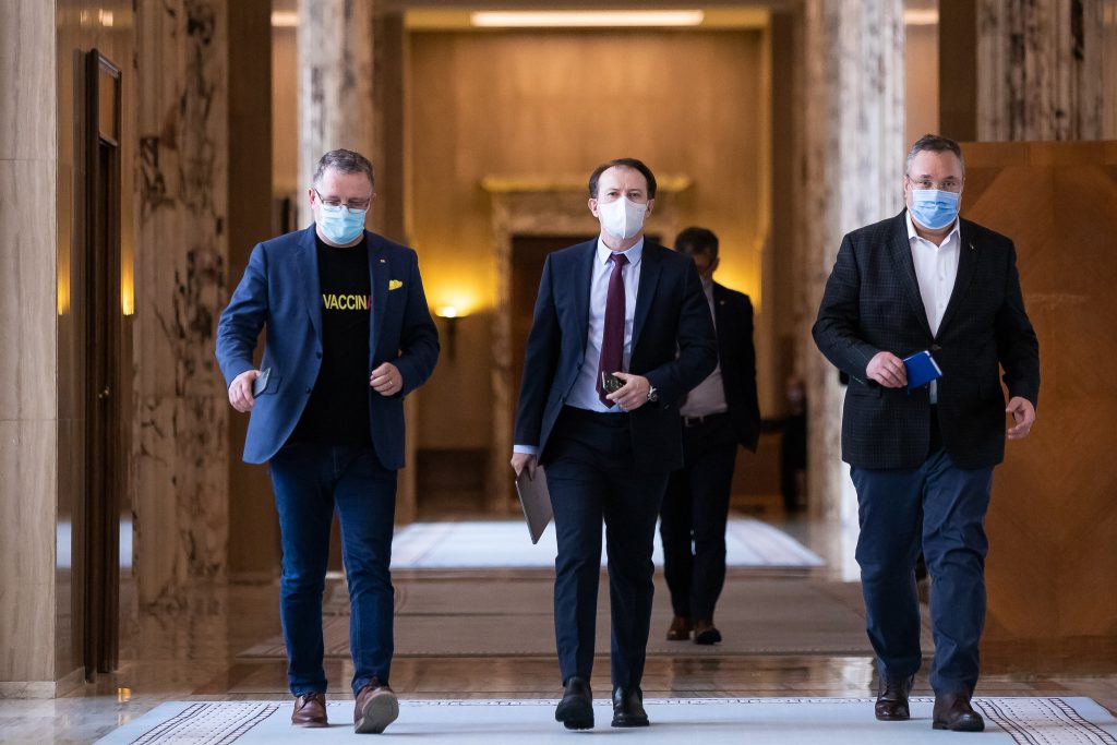 Florin Cîțu anunță patru reforme majore în acest an: „Românii le aşteaptă de 30 de ani. Mi le asum eu!”. Care sunt domeniile vizate