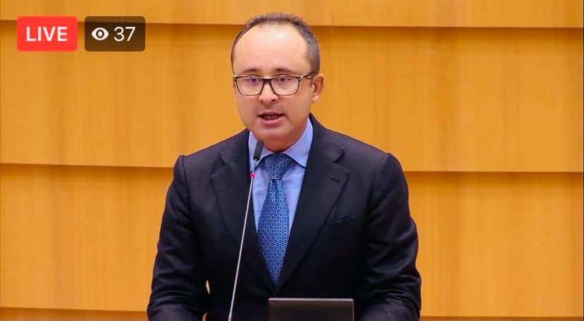 Eurodeputatul Cristian Bușoi: „Este momentul ca industria farmaceutică să fie fair-play cu cetățenii europeni! | Trebuie  să nu permitem ca vaccinul anti-Covid să devină o armă geopolitică”