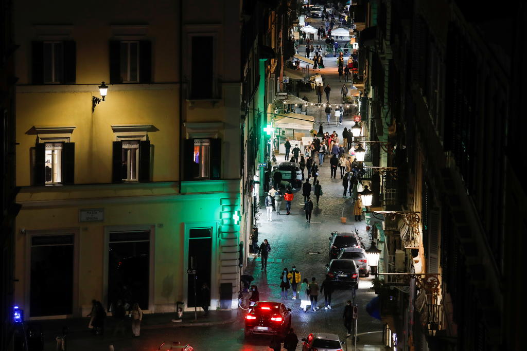 Explozie a noilor cazuri de Covid, în Italia. Peste 18.000 de infecții noi, într-o singură zi
