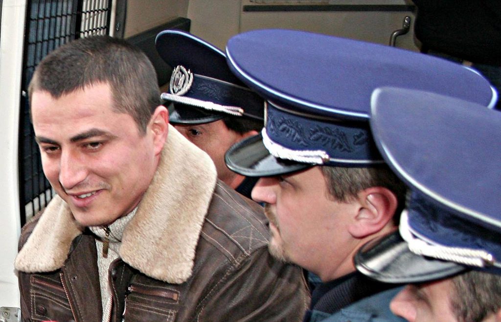 Judecătorii au respins cererea lui Cristian Cioacă, de eliberare condiţionată