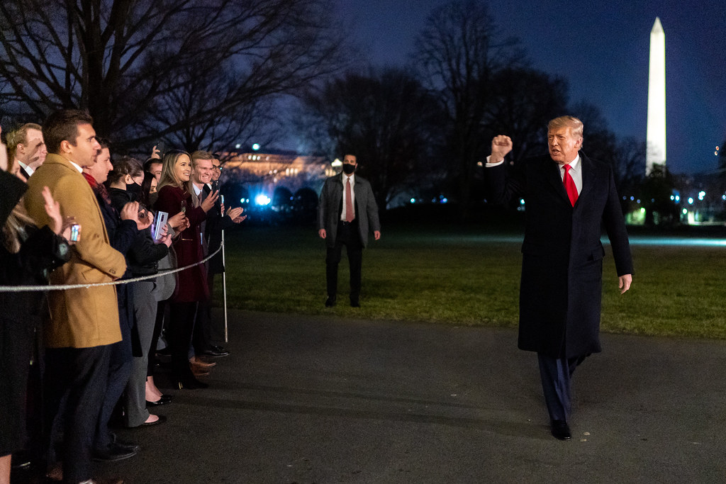 Donald Trump se întoarce! Discurs la Conferința conservatorilor, din Florida!