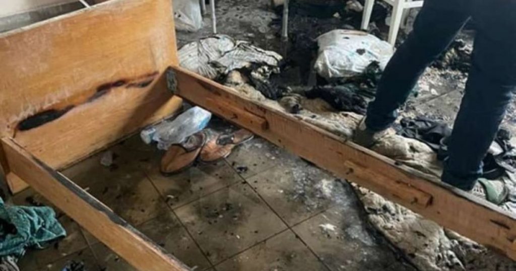 Explozie într-un spital COVID din Cernăuţi. O persoană a murit și 20 au fost evacuate