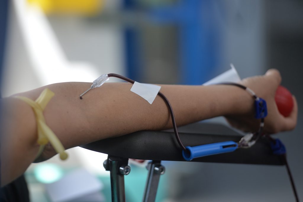 Apel către cetățenii din Harghita. Numărul donatorilor de sânge a scăzut considerabil