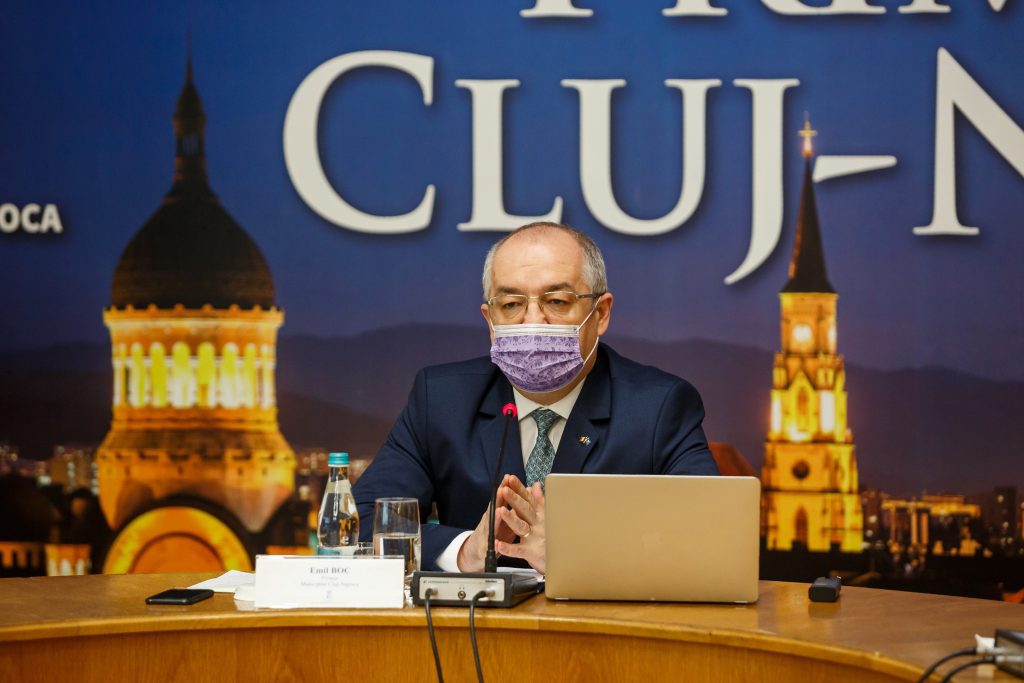 Ce avere are primarul Clujului, Emil Boc