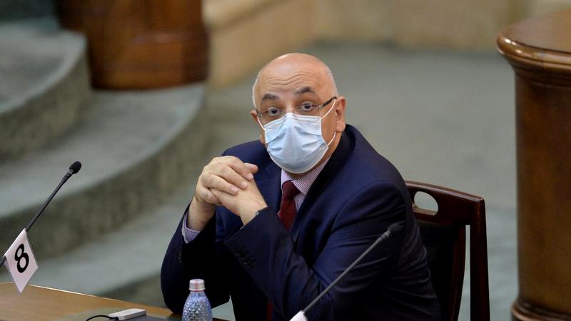 Raed Arafat: „În vara târzie din acest an vom începe să vedem un debut de normalizare a vieții”