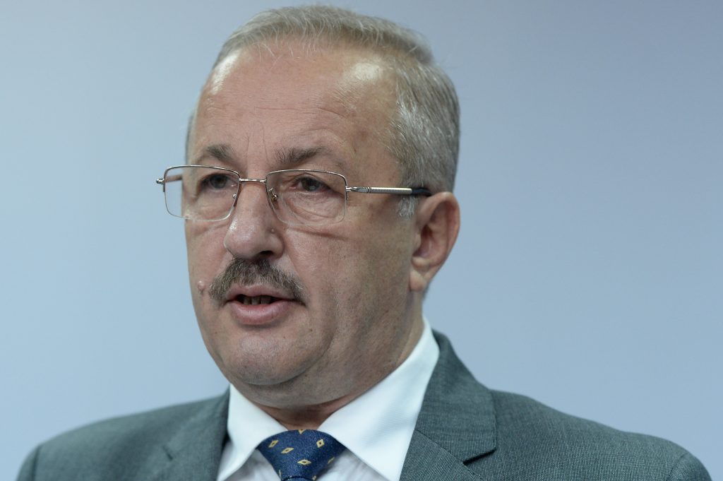 Dîncu, despre posibilitatea ca nava „Moskva” să fi deținut focoase nucleare: „Nu este o informație care să fie confirmată”