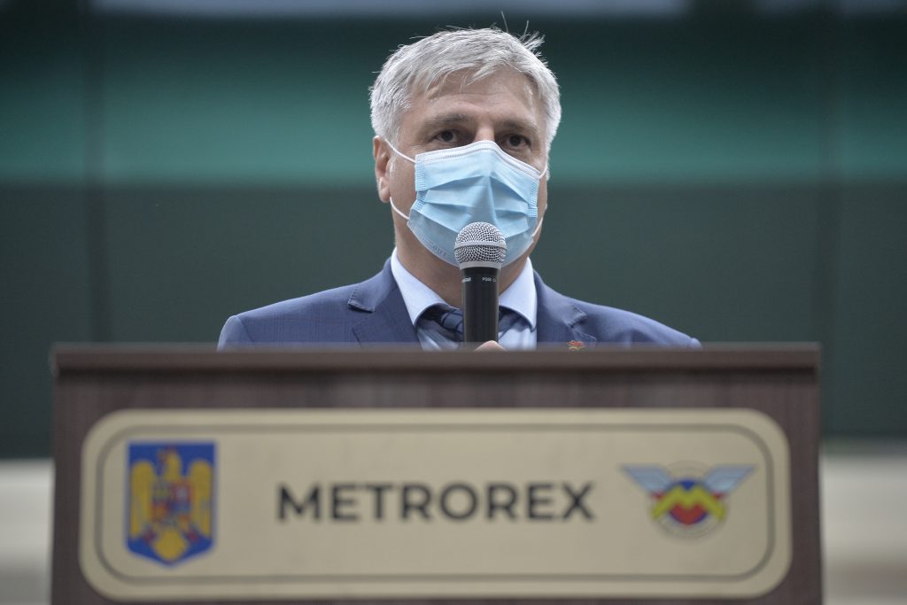 Directorul Metrorex şi-a dat demisia