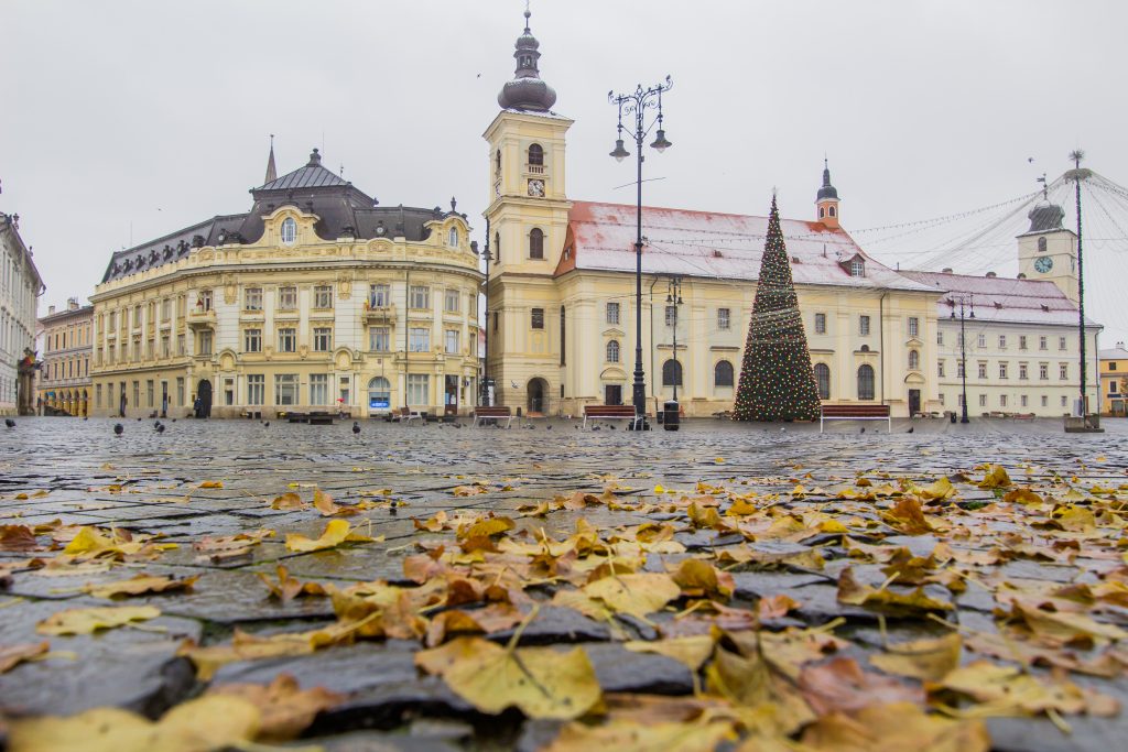 Sibiu, inclus în top cinci al celor mai bune destinaţii turistice europene