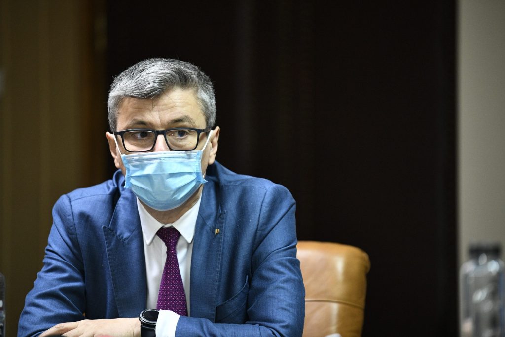 Pe urmele angajaților fictivi. Virgil Popescu, ministrul Energiei, anunță verificări la minele din Valea Jiului: “Voi trimite Corpul de Control!”
