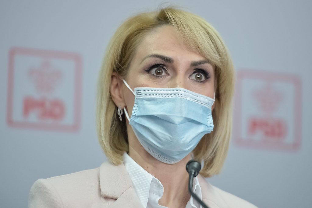 Gabriela Firea: Bucureștiul este alimentat în mod curent de doar două CET-uri. Ar fi necesare șase