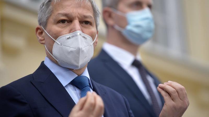 Dacian Cioloș: Eliminarea pensiilor speciale nu e motiv de laudă, ci un moment de normalitate