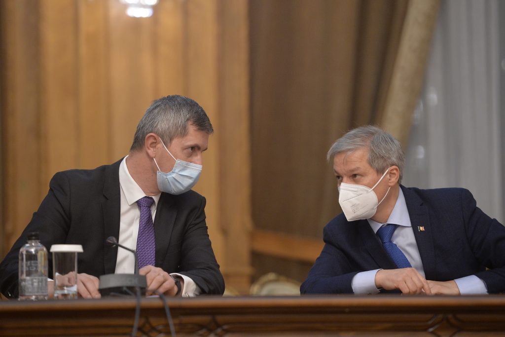 Dan Barna, despre eliminarea pensiilor speciale ale parlamentarilor: Ar trebui să mergem pe proiectul USR-PLUS / Care este motivul