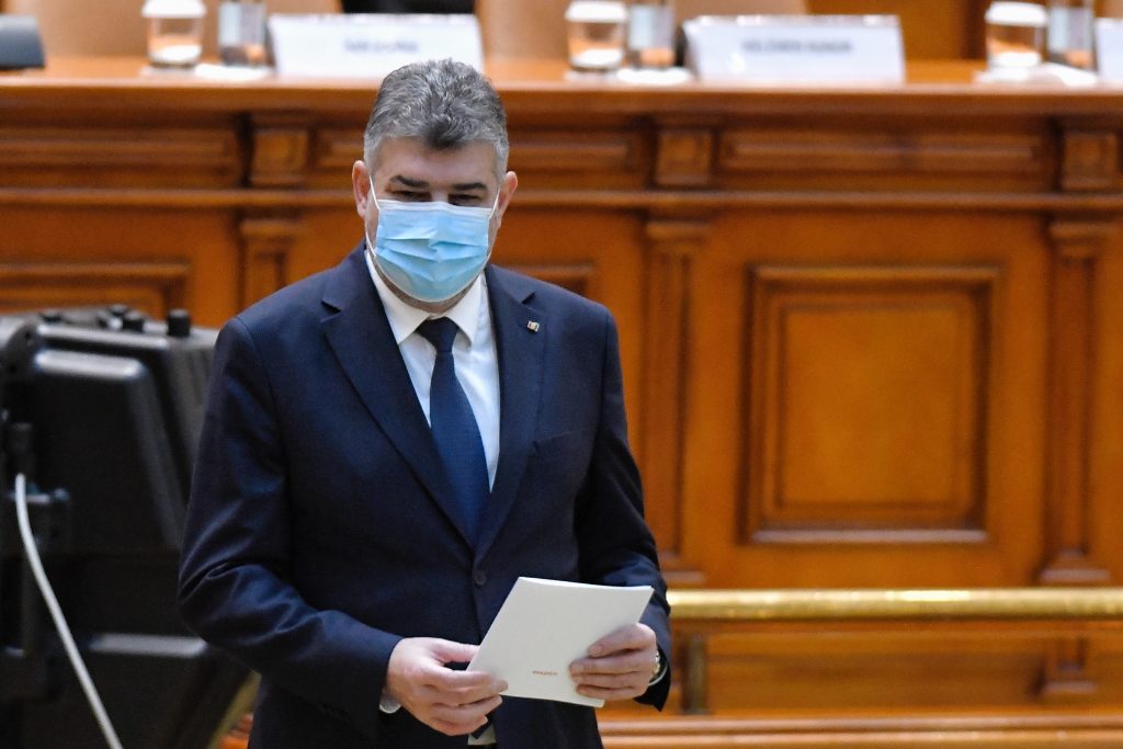 Marcel Ciolacu: PSD ia în considerare greva parlamentară