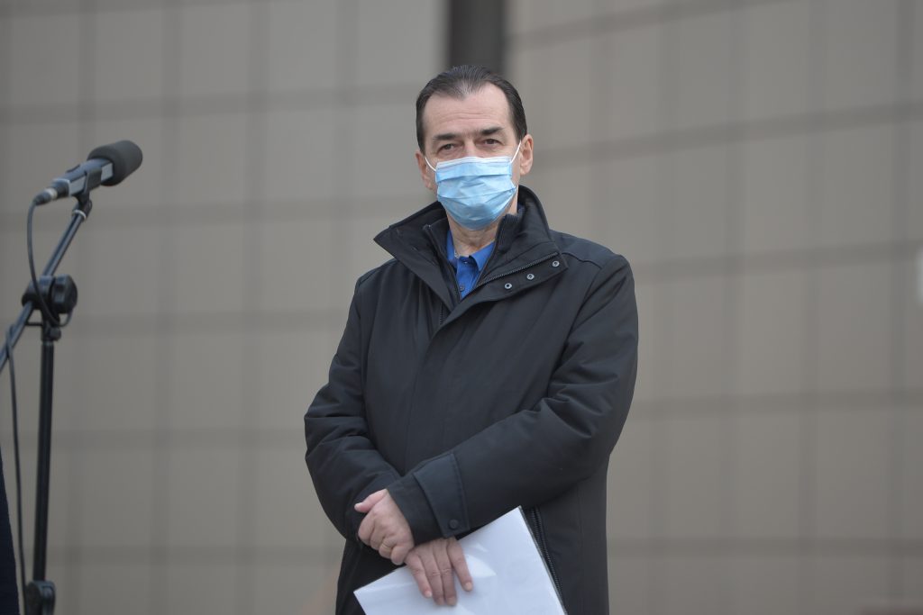 Ce spune Orban despre noua moțiune anunțată de PSD: „Arată o tendinţă de politicianism demagogic”