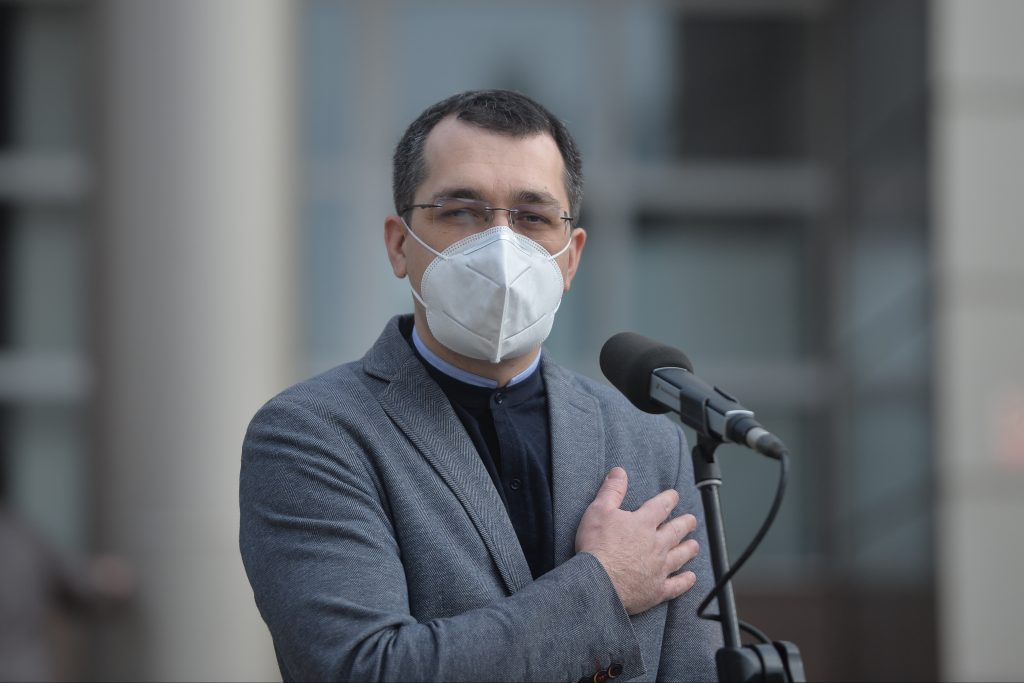 Vald Voiculescu, despre cazul românului cu arsuri decedat în Belgia: Nu există un autor moral