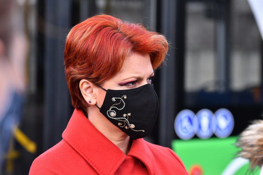 Lia Olguța Vasilescu: Pe lege, bugetarii trebuie să primească bani în locul voucherelor de vacanță