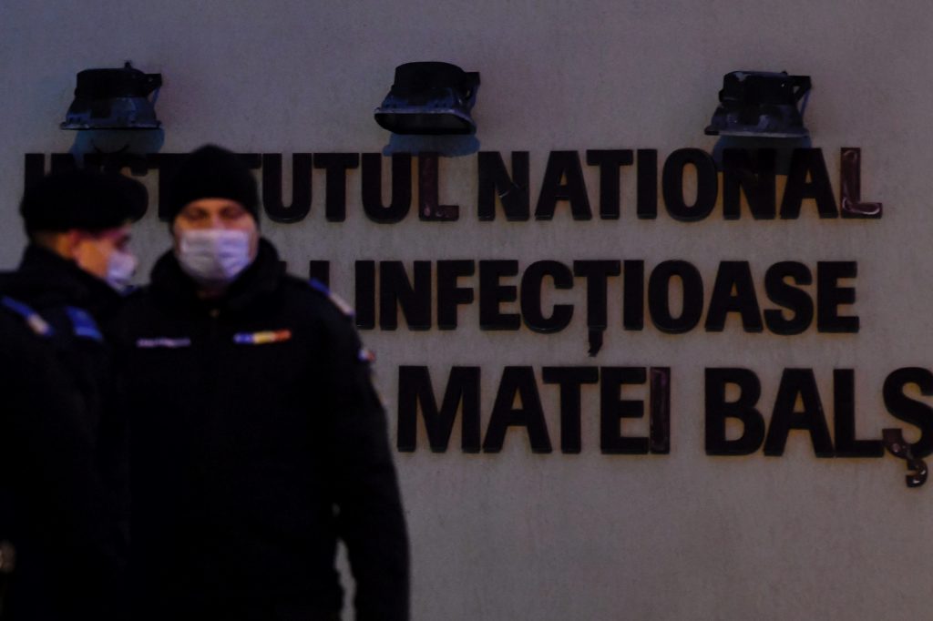 Incendiul de la „Matei Balș”. Bilanțul persoanelor decedate ajunge la 19!