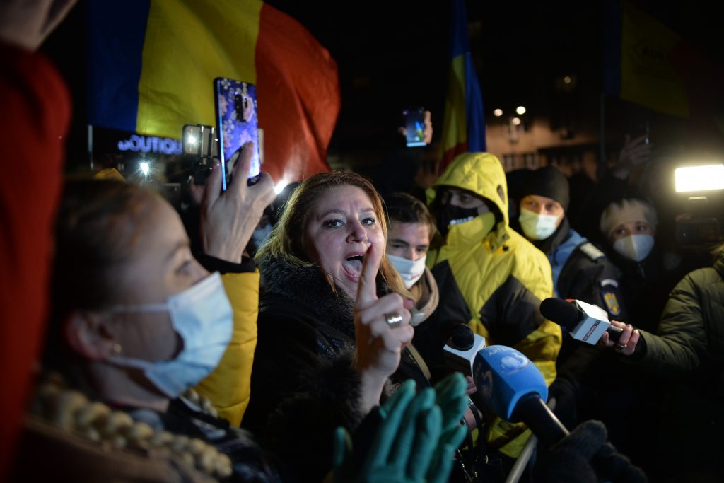 Diana Șoșoacă, exclusă din AUR! Care ar fi motivele