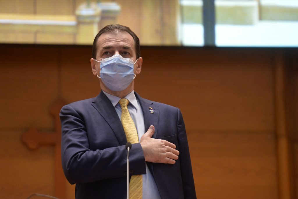 Ludovic Orban, despre ce se întâmplă cu sporurile bugetarilor: „Trebuie o analiză foarte serioasă!”