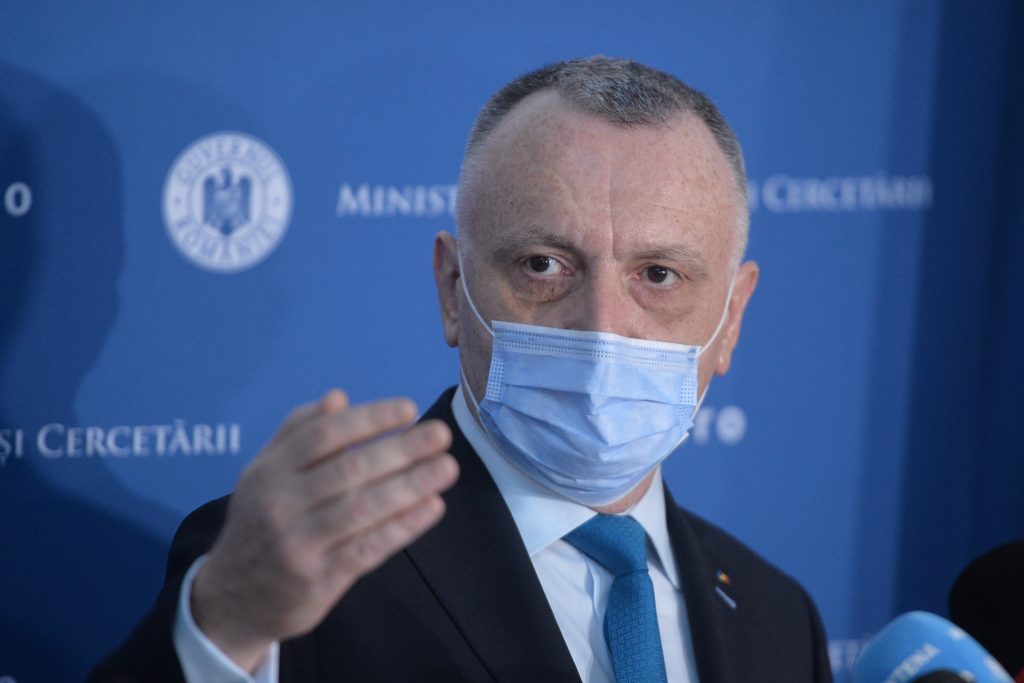 Ministrul Educației, Sorin Cîmpeanu anunț cu privire la desfășurarea Evaluării Naționale și a Bacalaureatului din 2021