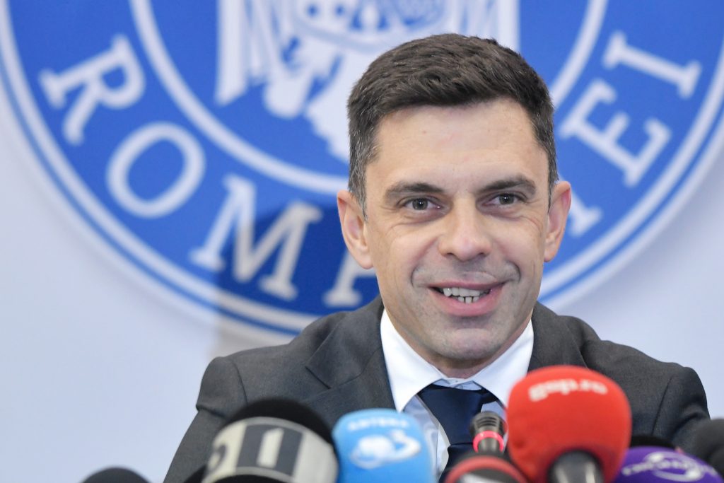 Ministrul Eduard Novak, anunț despre sportul românesc: Vom face o strategie inspirată din modelul maghiar / Care este motivul