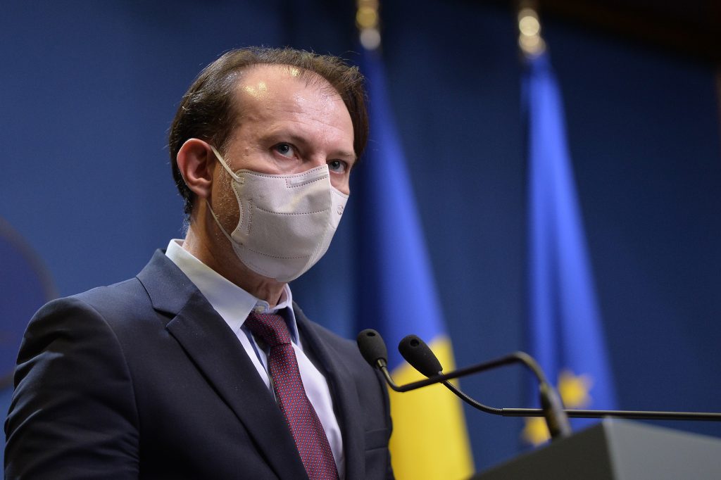 Premierul Florin Cîțu: Guvernul a aprobat legea bugetului pe 2021 / Ce modificări au apărut
