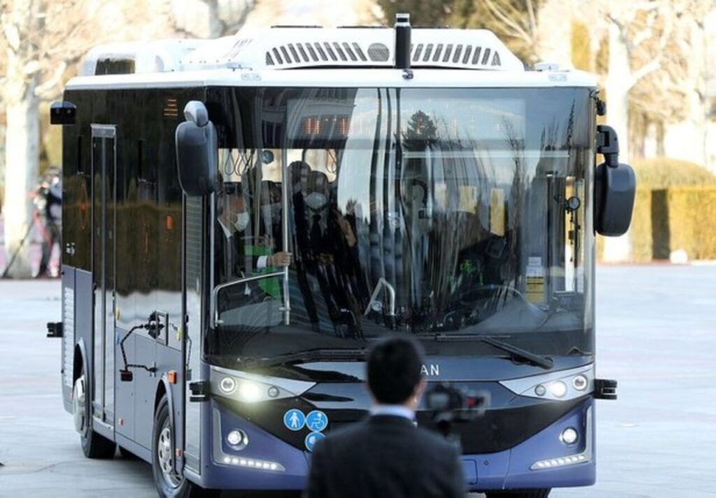 Turcia a testat autobuzul electric fără şofer. România, singura țară din Europa care l-a comandat