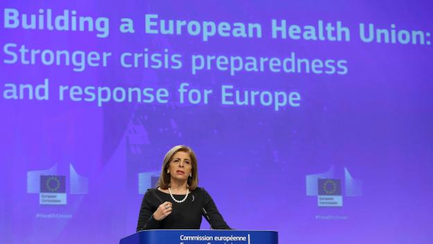 Uniunea Europeană va accelera procedura de autorizare a vaccinurilor îmbunătățite pentru a răspunde la noile variantele ale virusului
