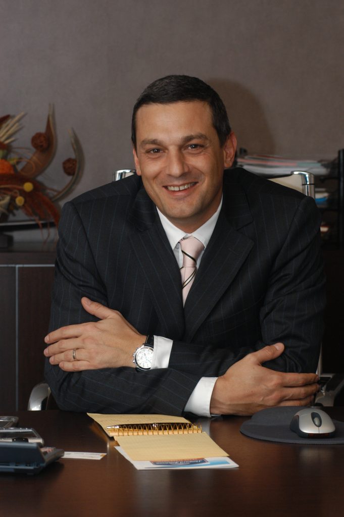 Top management: Noul director de dezvoltare al dezvoltatorului imobiliar Impact este Tinu Sebeșanu