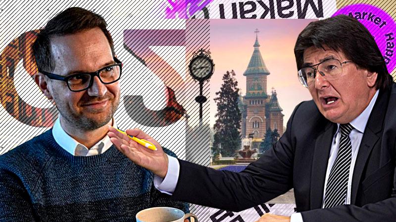 Nicolae Robu, mesaj pentru Dominic Fritz: „Nu puteţi fi mai presus de lege în ţara aceasta, numai pentru că nu-i sunteţi cetăţean”