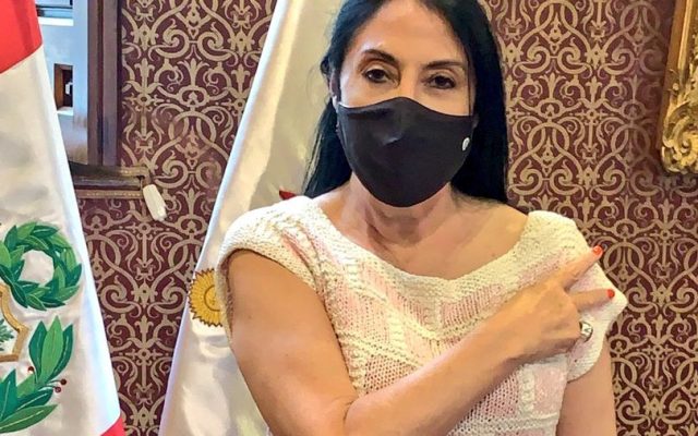 Un ministru din Peru a demisionat după ce „a sărit rândul” la vaccin