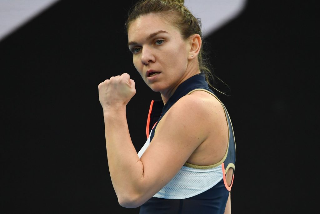 Simona Halep, victorie lejeră la Australian Open: „Vreau s-o felicit pe Lizette Cabrera, are toată cariera în față”