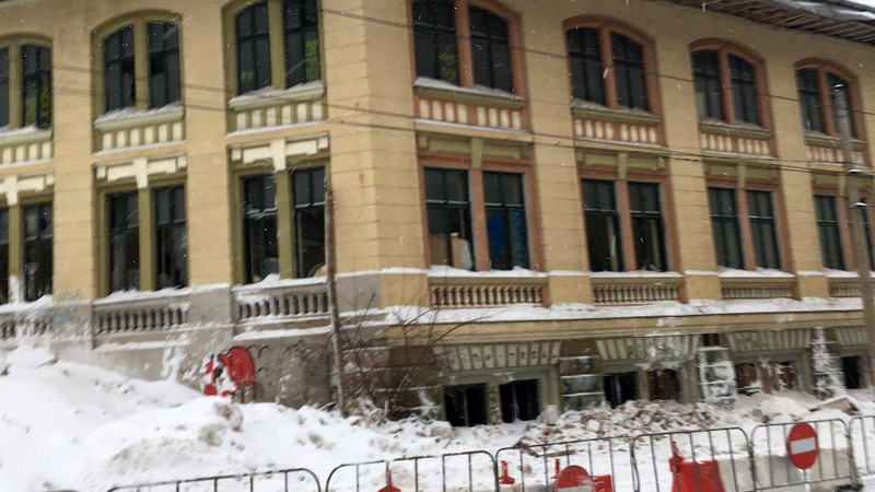 Bărbat mort, găsit în subsolul fostei fabrici de bere Rahova din Sectorul 5 al Capitalei