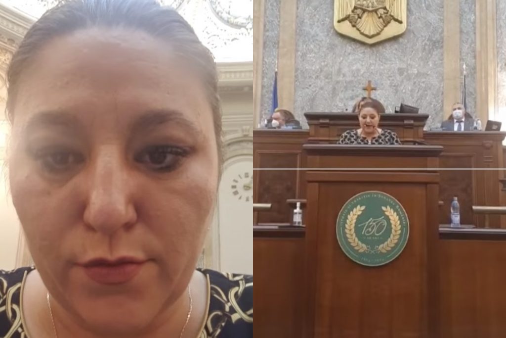 Ce a făcut Diana Șoșoacă înainte să fie exclusă din AUR: „Femeile sunt omorâte și se distruge matricea națională a poporului român!”- VIDEO