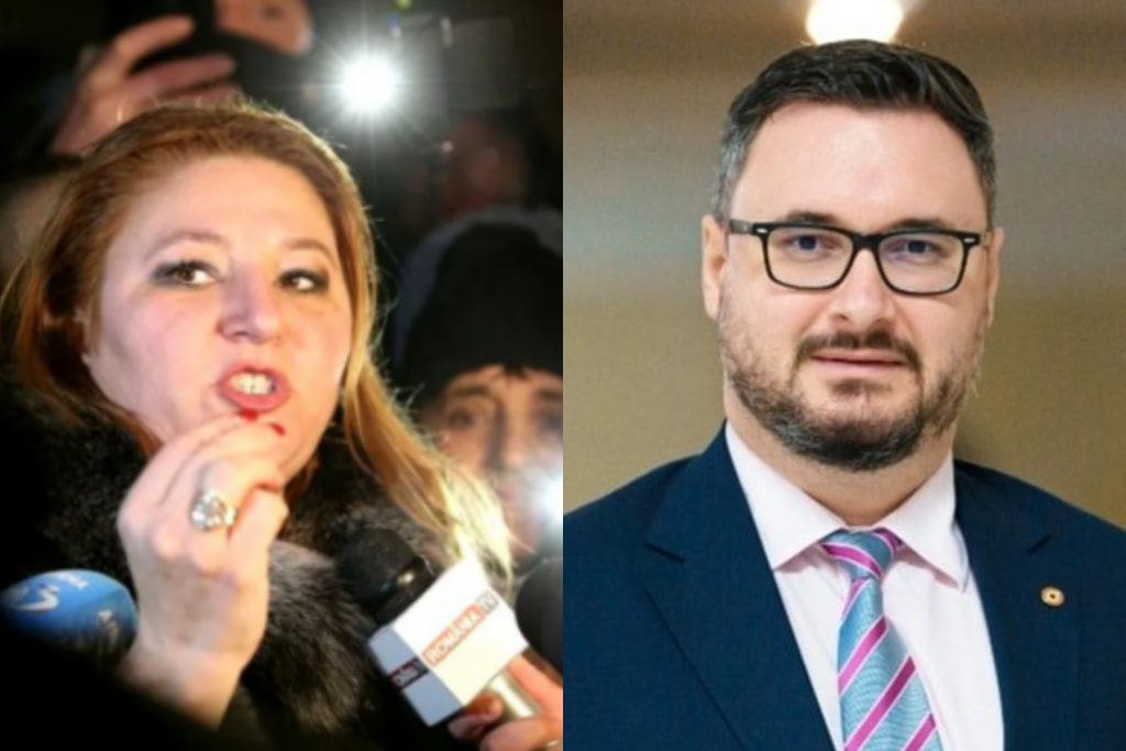 Un deputat AUR îi dă replica lui Șoșoacă: „Am fost tâmpit când am crezut că e de bună-credință. Are un stil de mahala”