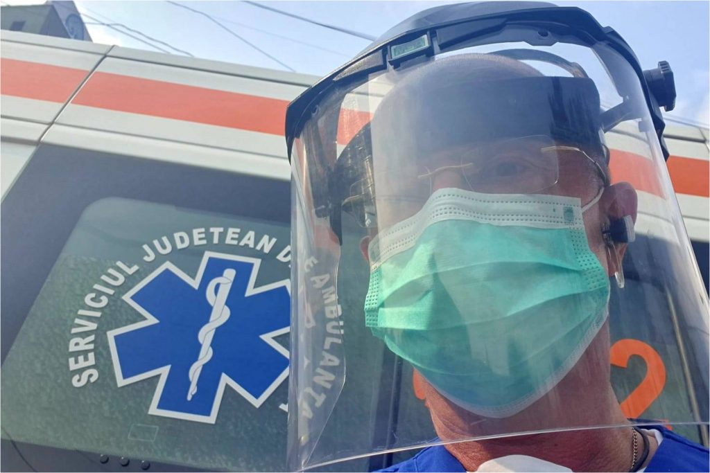Un cunoscut medic avertizează: În România, măsurile sunt haotice și n-avem controlul pandemiei. E nevoie de un nou plan!