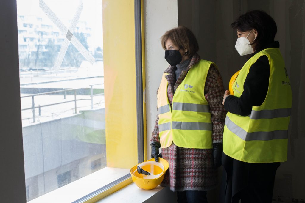 Cum va arăta primul spital pentru copiii bolnavi de cancer construit din donații: „Majoritatea spitalelor din România funcționează după ureche” (REPORTAJ)