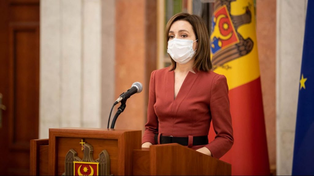 Republica Moldova va primi 15 milioane de euro de la Uniunea Europeană. Maia Sandu: Voi cere instituţiilor abilitate să monitorizeze cum sunt alocaţi aceşti bani