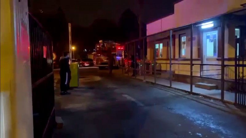 Pacient, martor ocular la incidentul de la “Marius Nasta”: “Nu era niciun pic de agitație, nu foc, nu fum!” / “Dacă era incendiu real, măsurile nu erau excesive!”