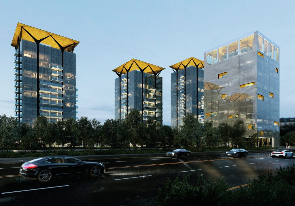 Investiție. Clădirea de birouri One Tower primește o finanțare de 50 de milioane euro. Proiectul va fi finalizat până la vară