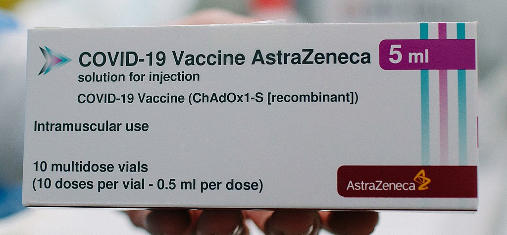 România primește încă 148.800 de doze de vaccin AstraZeneca