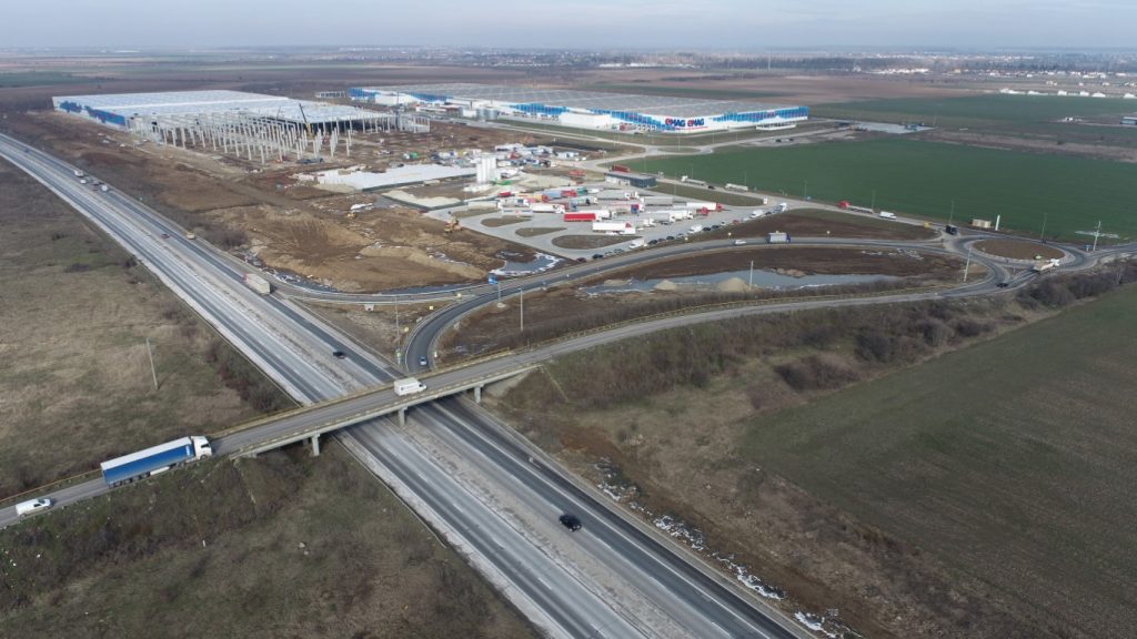 Investiție. eMAG anunță înființarea unui parc industrial la Joița. Noul hub logistic poate găzdui 1.000 de companii